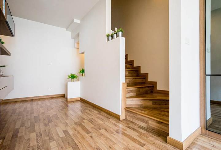 พรีวิวทาวน์โฮม บารอนเนีย ทาวน์ ท่าน้ำนนท์ (บางศรีเมือง 3) บ้าน 3 ชั้น พร้อมอยู่ สไตล์โมเดิร์น