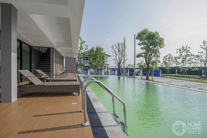 รีวิวบ้านเดี่ยว พฤกษา อเวนิว หนองมน-ชลบุรี อาณาจักรที่อยู่อาศัย ตอบโจทย์ทุกงบประมาณ ใกล้ตลาดหนองมน
