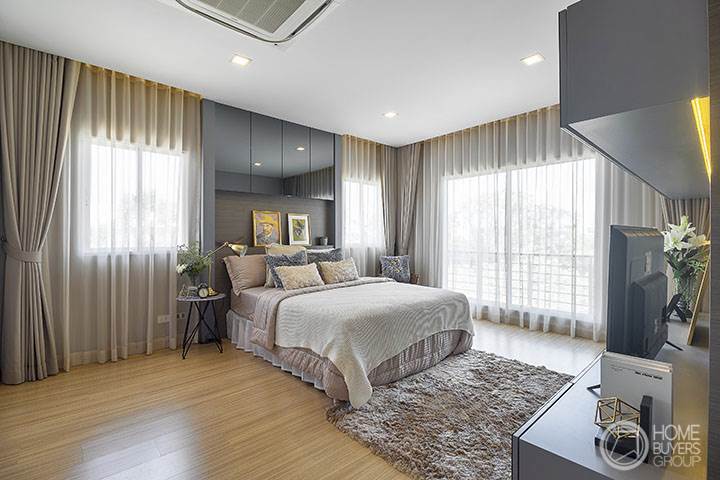 รีวิวบ้านเดี่ยว พฤกษา อเวนิว หนองมน-ชลบุรี อาณาจักรที่อยู่อาศัย ตอบโจทย์ทุกงบประมาณ ใกล้ตลาดหนองมน