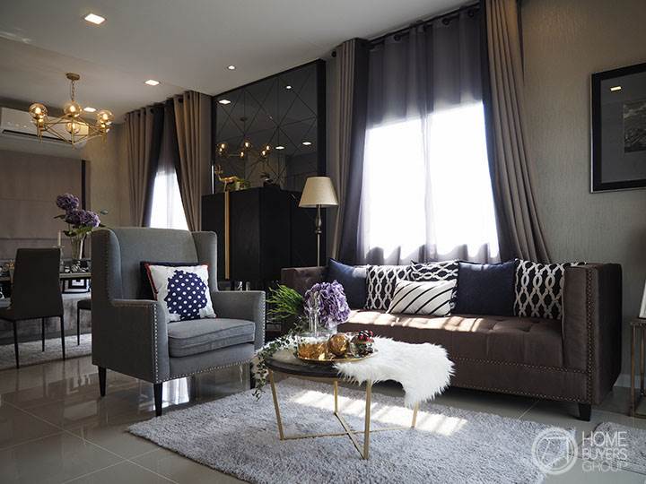รีวิวบ้านเดี่ยว พฤกษา อเวนิว หนองมน-ชลบุรี อาณาจักรที่อยู่อาศัย ตอบโจทย์ทุกงบประมาณ ใกล้ตลาดหนองมน