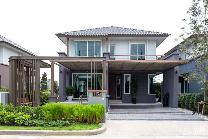 รีวิวบ้านเดี่ยว บารานี เรสซิเดนซ์ รังสิต-คลอง 3 บ้านเดี่ยว 2 ชั้น ดีไซน์ใหม่ หลังใหญ่ รีวิวบ้านเดี่ยว บารานี เรสซิเดนซ์ รังสิต-คลอง 3 บ้านเดี่ยว 2 ชั้น ดีไซน์ใหม่ หลังใหญ่