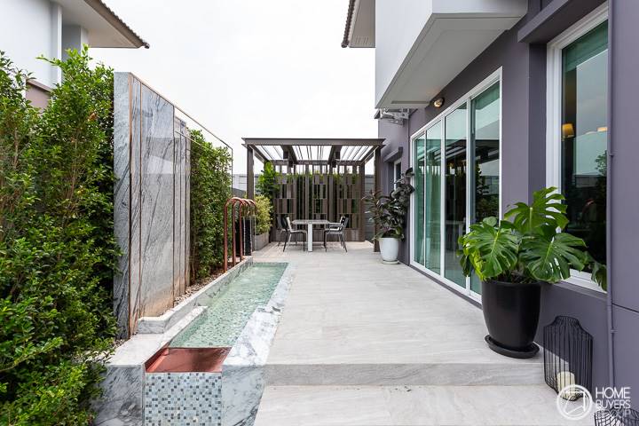 รีวิวบ้านเดี่ยว บารานี เรสซิเดนซ์ รังสิต-คลอง 3 บ้านเดี่ยว 2 ชั้น ดีไซน์ใหม่ หลังใหญ่ รีวิวบ้านเดี่ยว บารานี เรสซิเดนซ์ รังสิต-คลอง 3 บ้านเดี่ยว 2 ชั้น ดีไซน์ใหม่ หลังใหญ่