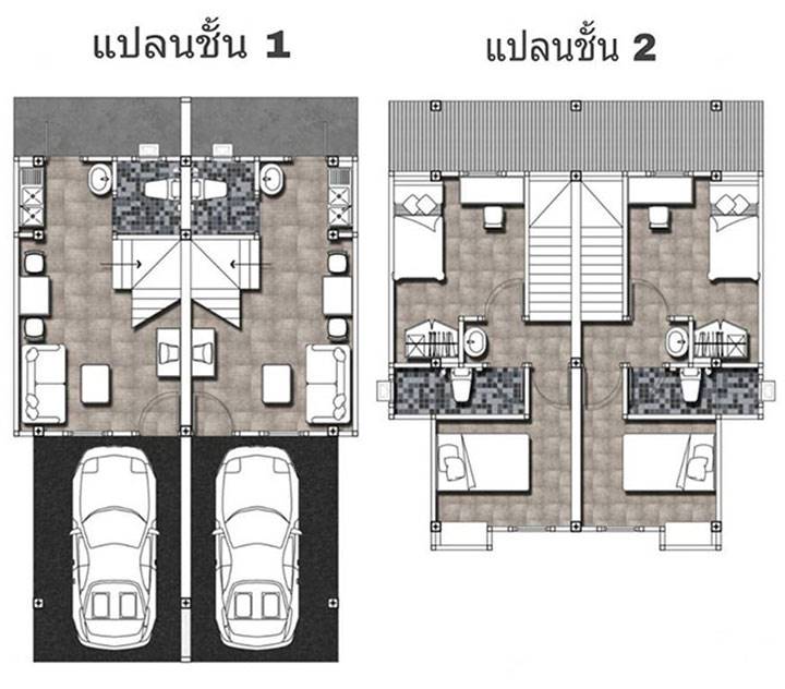 พรีวิวทาวน์โฮม บ้านทวีทรัพย์ สันทราย มีพื้นที่สวน ทำเล จ.เชียงใหม่ พรีวิวทาวน์โฮม บ้านทวีทรัพย์ สันทราย มีพื้นที่สวน ทำเล จ.เชียงใหม่