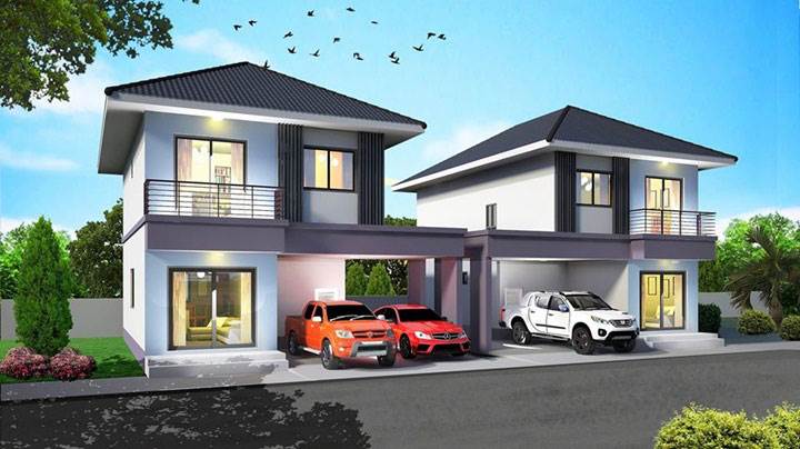 พรีวิวบ้าน ศิวาลัย 3 บางไผ่ ที่อยู่อาศัยสไตล์โมเดิร์น ติดถนนใหญ่ทางเข้าตัวเมือง จ.ฉะเชิงเทรา พรีวิวบ้าน ศิวาลัย 3 บางไผ่ ที่อยู่อาศัยสไตล์โมเดิร์น ติดถนนใหญ่ทางเข้าตัวเมือง จ.ฉะเชิงเทรา