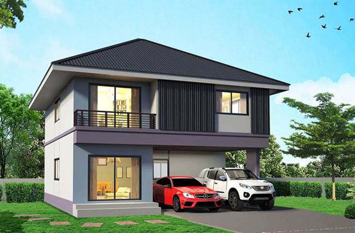 พรีวิวบ้าน ศิวาลัย 3 บางไผ่ ที่อยู่อาศัยสไตล์โมเดิร์น ติดถนนใหญ่ทางเข้าตัวเมือง จ.ฉะเชิงเทรา พรีวิวบ้าน ศิวาลัย 3 บางไผ่ ที่อยู่อาศัยสไตล์โมเดิร์น ติดถนนใหญ่ทางเข้าตัวเมือง จ.ฉะเชิงเทรา