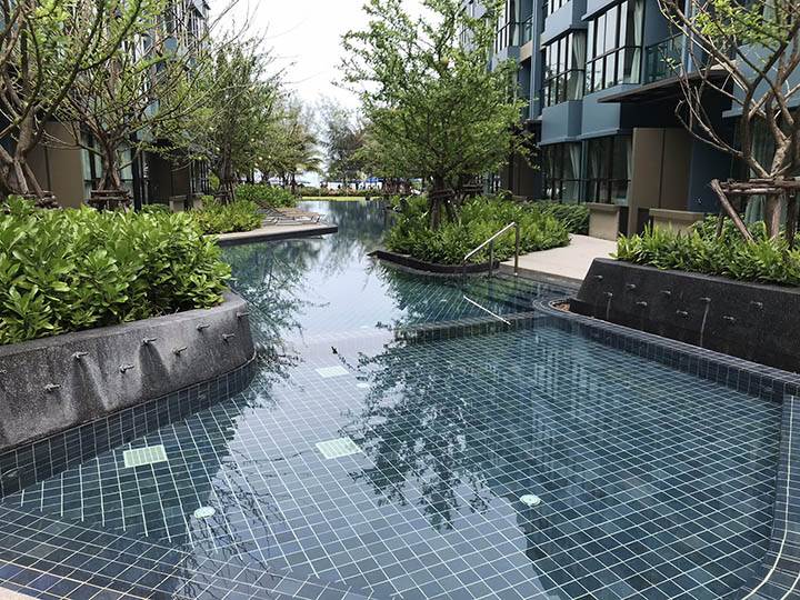 พรีวิวคอนโด ลุมพินี พาร์คบีช ชะอำ 2 สไตล์รีสอร์ท ติดชายหาดชะอำ เหมาะสำหรับพักตากอากาศ