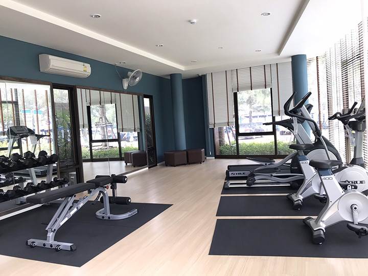 พรีวิวคอนโด ลุมพินี พาร์คบีช ชะอำ 2 สไตล์รีสอร์ท ติดชายหาดชะอำ เหมาะสำหรับพักตากอากาศ