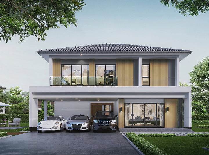 พรีวิวบ้านเดี่ยว เซนโทร วงแหวน-จตุโชติ บ้านใหญ่ ใกล้ทางด่วนรามอินทรา-อาจณรงค์ พรีวิวบ้านเดี่ยว เซนโทร วงแหวน-จตุโชติ บ้านใหญ่ ใกล้ทางด่วนรามอินทรา-อาจณรงค์