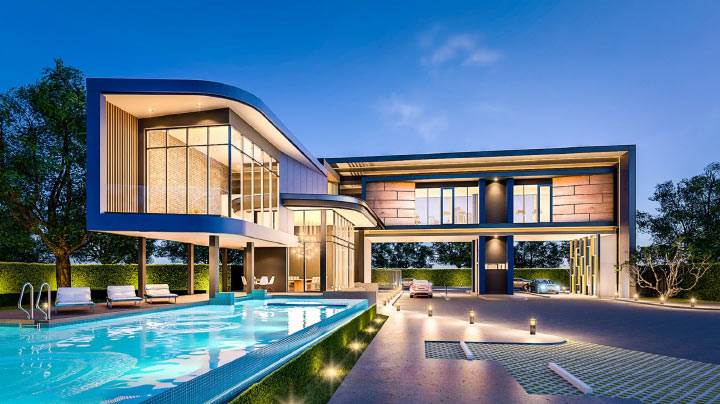 พรีวิวบ้านเดี่ยว เซนโทร วงแหวน-จตุโชติ บ้านใหญ่ ใกล้ทางด่วนรามอินทรา-อาจณรงค์ พรีวิวบ้านเดี่ยว เซนโทร วงแหวน-จตุโชติ บ้านใหญ่ ใกล้ทางด่วนรามอินทรา-อาจณรงค์