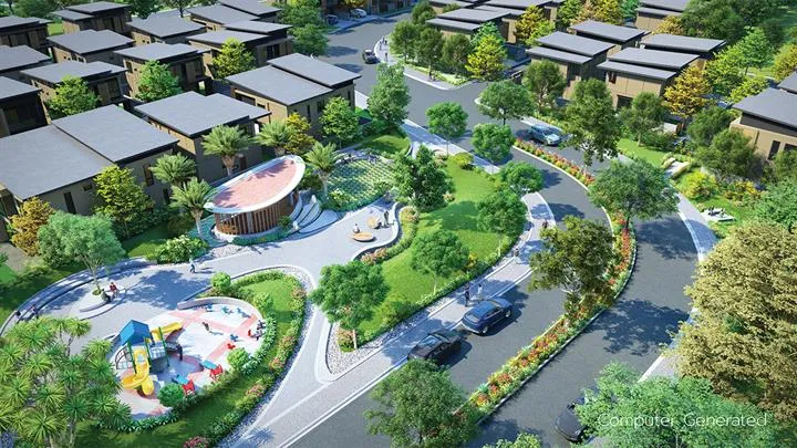 รวมบ้านโครงการใหม่ย่านบางพลี จ.สมุทรปราการ ชานเมืองใกล้สนามบินสุวรรณภูมิ