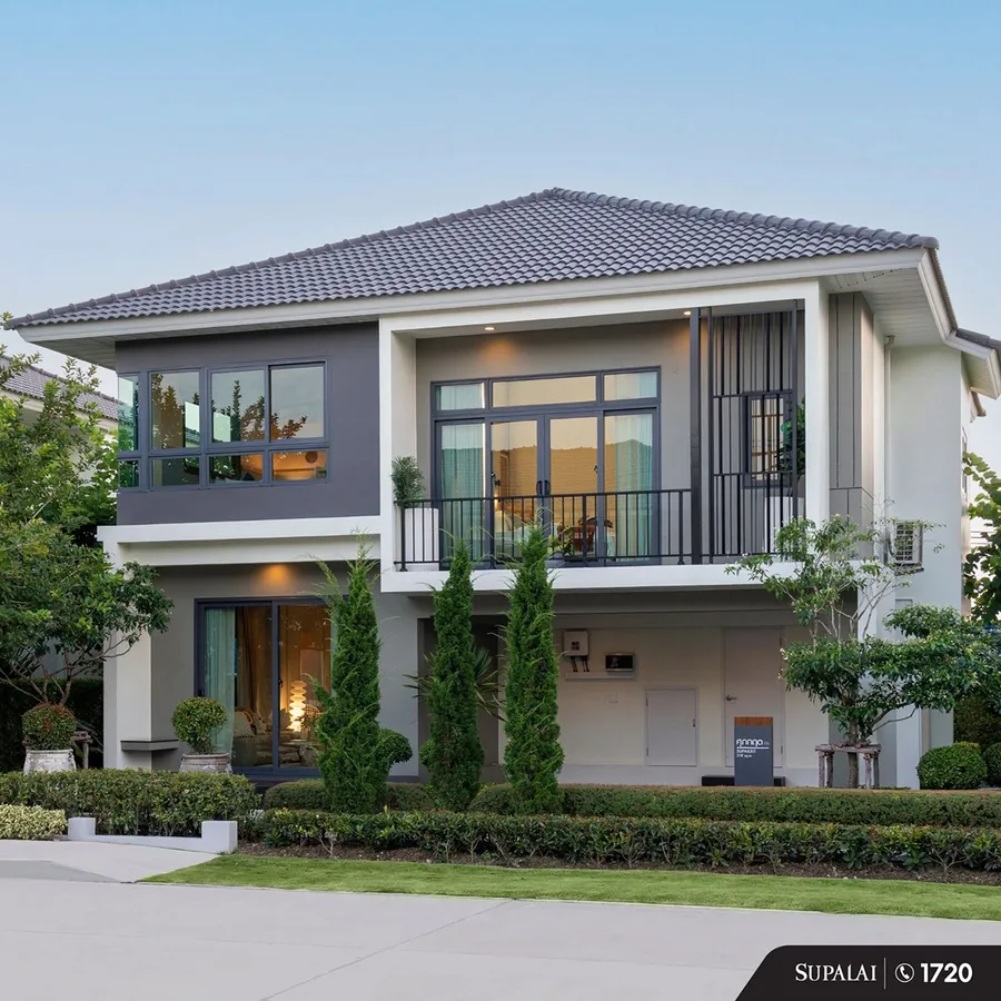 รวมบ้านโครงการใหม่ย่านบางพลี จ.สมุทรปราการ ชานเมืองใกล้สนามบินสุวรรณภูมิ รวมบ้านโครงการใหม่ย่านบางพลี จ.สมุทรปราการ ชานเมืองใกล้สนามบินสุวรรณภูมิ