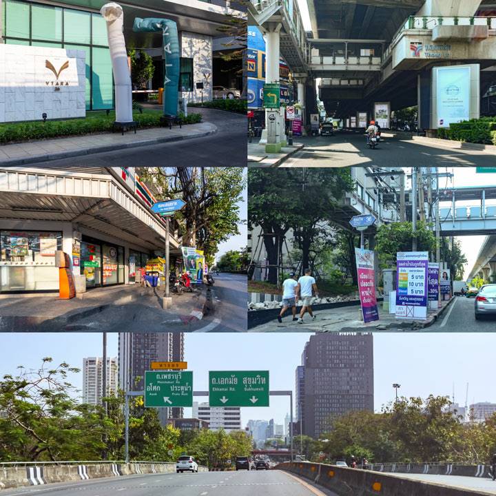 รีวิวคอนโด วีธารา สุขุมวิท 36 พร้อมเข้าอยู่ได้ทันที ใกล้รถไฟฟ้า BTS ทองหล่อ ย่านแฮงเอาต์