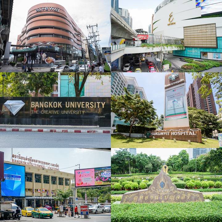 รีวิวคอนโด วีธารา สุขุมวิท 36 พร้อมเข้าอยู่ได้ทันที ใกล้รถไฟฟ้า BTS ทองหล่อ ย่านแฮงเอาต์