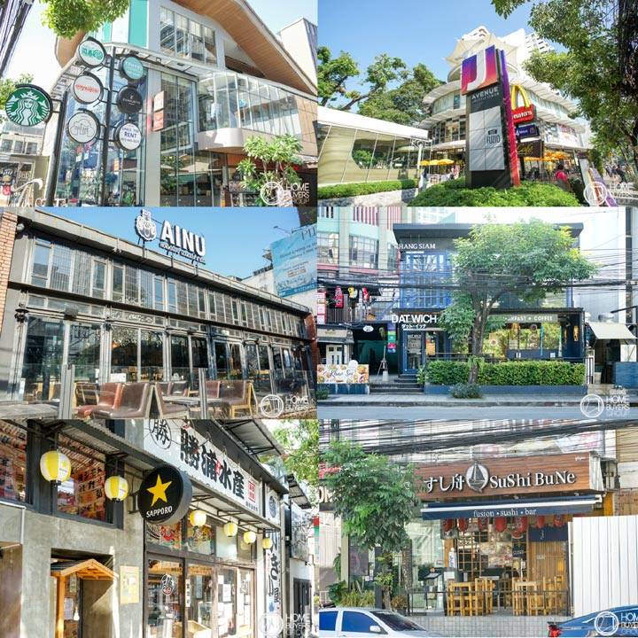รีวิวคอนโด วีธารา สุขุมวิท 36 พร้อมเข้าอยู่ได้ทันที ใกล้รถไฟฟ้า BTS ทองหล่อ ย่านแฮงเอาต์
