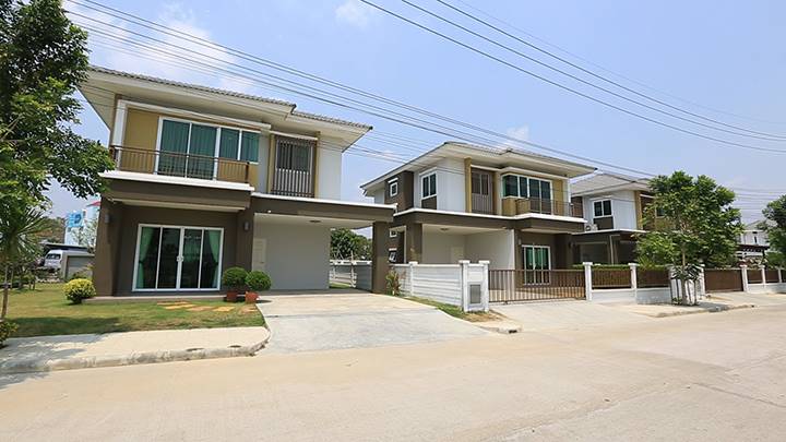 พรีวิวบ้าน เดอะลิฟวิ่ง นารายา 2 อยู่ในเขตพื้นที่เมืองใหม่ของลพบุรี การเดินทางง่าย สิ่งอำนวยความสะดวกครบ พรีวิวบ้าน เดอะลิฟวิ่ง นารายา 2 อยู่ในเขตพื้นที่เมืองใหม่ของลพบุรี การเดินทางง่าย สิ่งอำนวยความสะดวกครบ