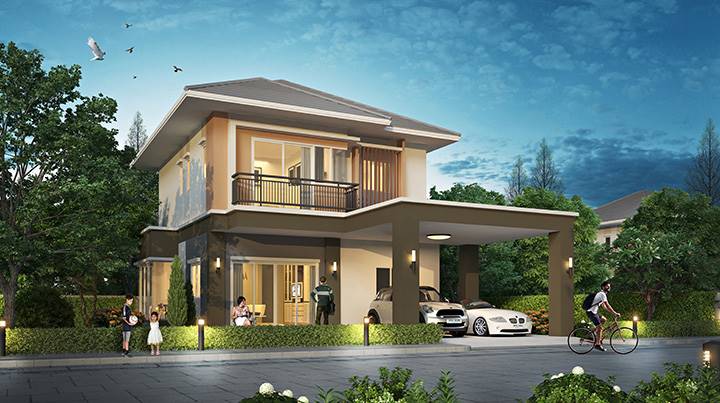 พรีวิวบ้าน เดอะลิฟวิ่ง นารายา 2 อยู่ในเขตพื้นที่เมืองใหม่ของลพบุรี การเดินทางง่าย สิ่งอำนวยความสะดวกครบ พรีวิวบ้าน เดอะลิฟวิ่ง นารายา 2 อยู่ในเขตพื้นที่เมืองใหม่ของลพบุรี การเดินทางง่าย สิ่งอำนวยความสะดวกครบ