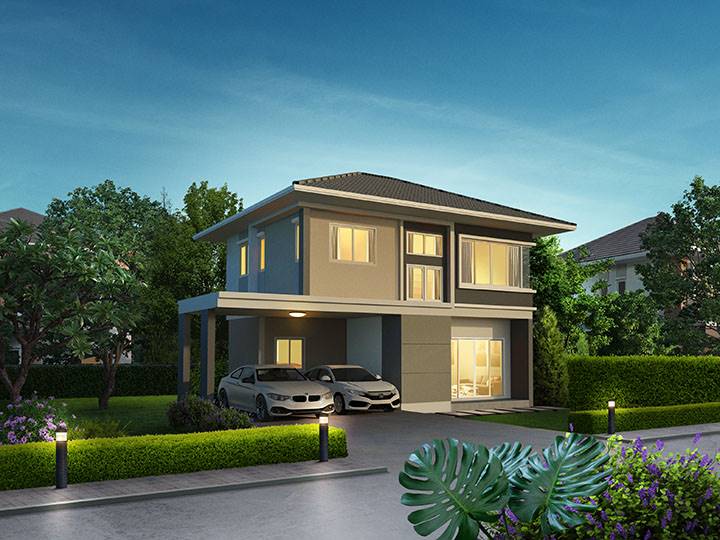 พรีวิวบ้าน เดอะลิฟวิ่ง นารายา 2 อยู่ในเขตพื้นที่เมืองใหม่ของลพบุรี การเดินทางง่าย สิ่งอำนวยความสะดวกครบ พรีวิวบ้าน เดอะลิฟวิ่ง นารายา 2 อยู่ในเขตพื้นที่เมืองใหม่ของลพบุรี การเดินทางง่าย สิ่งอำนวยความสะดวกครบ