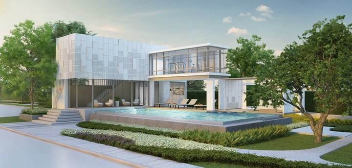 พรีวิวทาวน์โฮม พลีโน่ ดอนเมือง-สรงประภา ใกล้ทางด่วนอุดรรัถยา