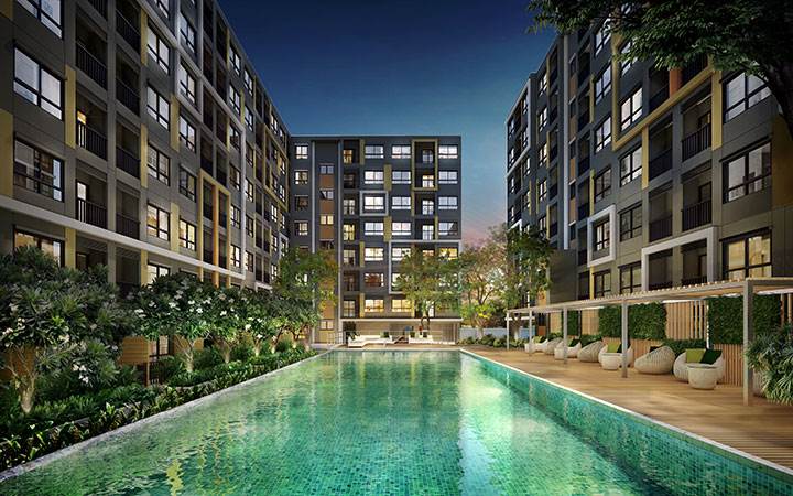 พรีวิวคอนโด ไอ คอนโด กรีนสเปซ สุขุมวิท 77 เฟส 1 สไตล์รีสอร์ท ออกแบบภายใต้คอนเซ็ปต์ Green Space 4.0 พรีวิวคอนโด ไอ คอนโด กรีนสเปซ สุขุมวิท 77 เฟส 1 สไตล์รีสอร์ท ออกแบบภายใต้คอนเซ็ปต์ Green Space 4.0