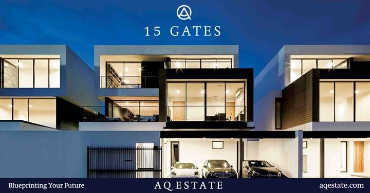 พรีวิวบ้านเดี่ยว 15 เกทส์ เอกมัย-รามอินทรา ใกล้ถนนเลียบทางด่วนรามอินทรา พรีวิวบ้านเดี่ยว 15 เกทส์ เอกมัย-รามอินทรา ใกล้ถนนเลียบทางด่วนรามอินทรา