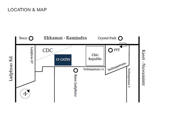 พรีวิวบ้านเดี่ยว 15 เกทส์ เอกมัย-รามอินทรา ใกล้ถนนเลียบทางด่วนรามอินทรา พรีวิวบ้านเดี่ยว 15 เกทส์ เอกมัย-รามอินทรา ใกล้ถนนเลียบทางด่วนรามอินทรา