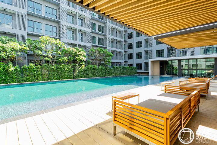 รีวิวคอนโด เอสเพน คอนโด ลาซาล เฟสบี ส่วนกลางใหญ่ สร้างเสร็จพร้อมอยู่ ห้องเฟอร์ฯ ครบ เริ่ม 1.75 ล้านบาท รีวิวคอนโด เอสเพน คอนโด ลาซาล เฟสบี ส่วนกลางใหญ่ สร้างเสร็จพร้อมอยู่ ห้องเฟอร์ฯ ครบ เริ่ม 1.75 ล้านบาท