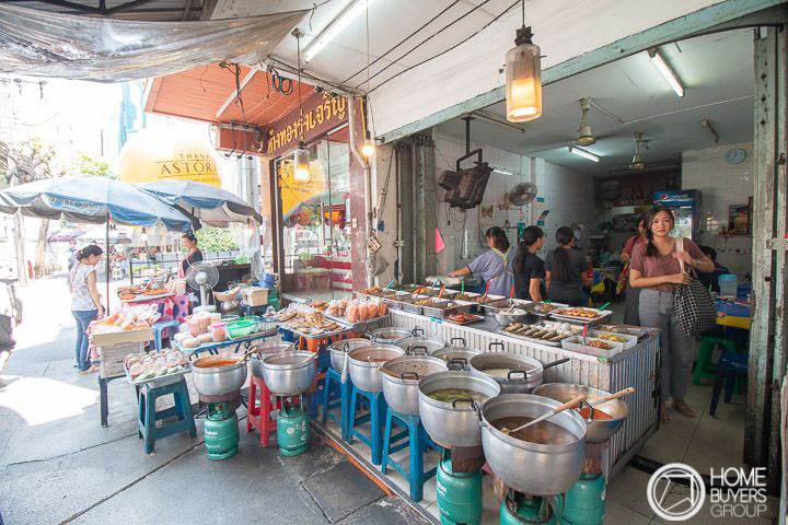 รีวิวคอนโด ธนา แอสโทเรีย สไตล์อาร์ตเดโค ห่าง MRT บางยี่ขัน 160 ม. พร้อมอยู่ เริ่ม 2.1 ล้านบาท