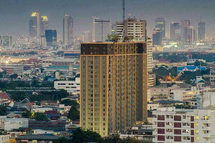 รีวิวคอนโด ธนา แอสโทเรีย สไตล์อาร์ตเดโค ห่าง MRT บางยี่ขัน 160 ม. พร้อมอยู่ เริ่ม 2.1 ล้านบาท