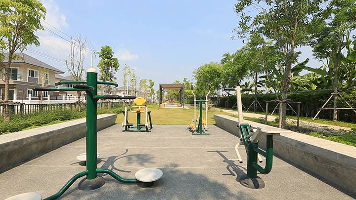 พรีวิวบ้าน เดอะ เบลส แจ้งวัฒนะ-ชัยพฤกษ์ ทาวน์โฮมสไตล์โมเดิร์น หน้ากว้าง 6 ม. ราคาไม่ถึง 2 ล้านบาท