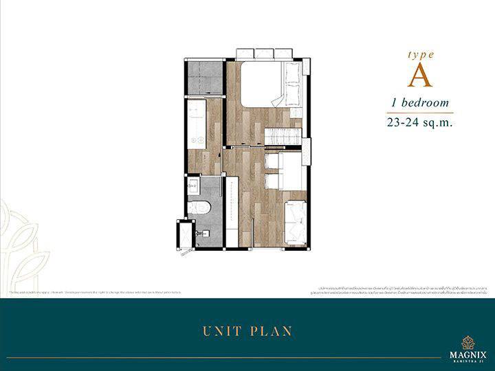 รีวิวคอนโด แม็กนิกซ์ รามอินทรา 21 ได้ Fully Furnished 300 ม. ถึงสถานีลาดปลาเค้า ราคาเริ่ม 1.59 ล้านบาท รีวิวคอนโด แม็กนิกซ์ รามอินทรา 21 ได้ Fully Furnished 300 ม. ถึงสถานีลาดปลาเค้า ราคาเริ่ม 1.59 ล้านบาท