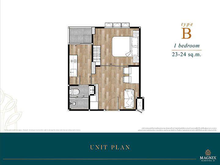 รีวิวคอนโด แม็กนิกซ์ รามอินทรา 21 ได้ Fully Furnished 300 ม. ถึงสถานีลาดปลาเค้า ราคาเริ่ม 1.59 ล้านบาท รีวิวคอนโด แม็กนิกซ์ รามอินทรา 21 ได้ Fully Furnished 300 ม. ถึงสถานีลาดปลาเค้า ราคาเริ่ม 1.59 ล้านบาท
