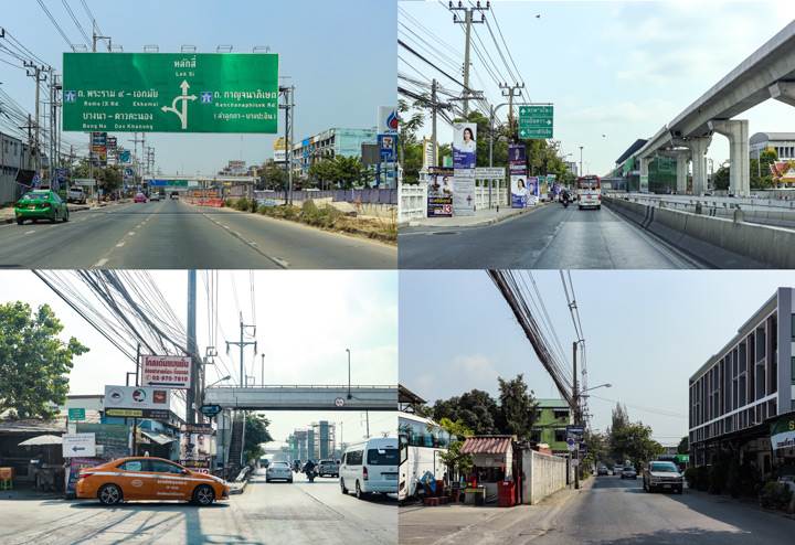 รีวิวโฮมออฟฟิศ ซีเนกซ์ พหลโยธิน-รามอินทรา 5 สไตล์โมเดิร์น เพดานสูง พื้นที่ใช้สอยกว้างขวาง เดินทางสะดวก ใกล้รถไฟฟ้าและทางด่วน