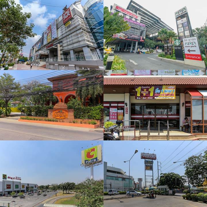 รีวิวโฮมออฟฟิศ ซีเนกซ์ พหลโยธิน-รามอินทรา 5 สไตล์โมเดิร์น เพดานสูง พื้นที่ใช้สอยกว้างขวาง เดินทางสะดวก ใกล้รถไฟฟ้าและทางด่วน