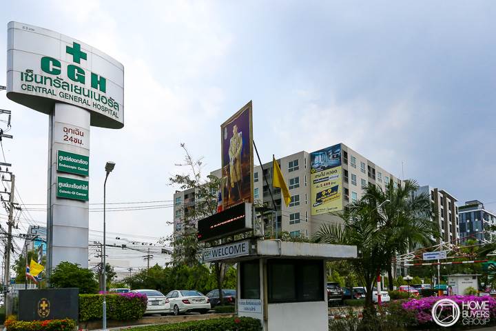 รีวิวโฮมออฟฟิศ ซีเนกซ์ พหลโยธิน-รามอินทรา 5 สไตล์โมเดิร์น เพดานสูง พื้นที่ใช้สอยกว้างขวาง เดินทางสะดวก ใกล้รถไฟฟ้าและทางด่วน