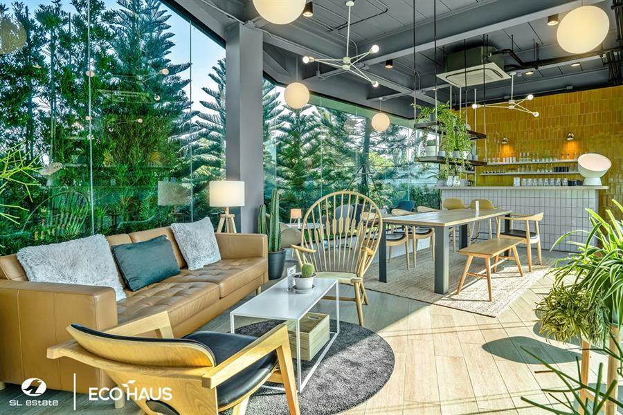 พรีวิวบ้าน อีโค เฮ้าส์ ปิ่นเกล้า - ศาลายา บ้านแฝดและบ้านเดี่ยว ท่ามกลางบรรยากาศธรรมชาติ เดินทางง่าย ใกล้ทางด่วน พรีวิวบ้าน อีโค เฮ้าส์ ปิ่นเกล้า - ศาลายา บ้านแฝดและบ้านเดี่ยว ท่ามกลางบรรยากาศธรรมชาติ เดินทางง่าย ใกล้ทางด่วน