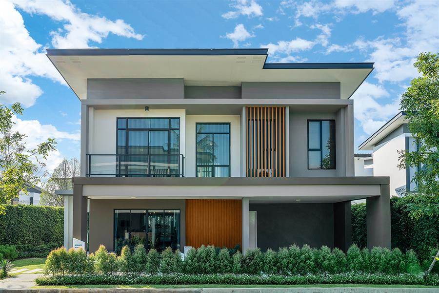 พรีวิวบ้าน อีโค เฮ้าส์ ปิ่นเกล้า - ศาลายา บ้านแฝดและบ้านเดี่ยว ท่ามกลางบรรยากาศธรรมชาติ เดินทางง่าย ใกล้ทางด่วน พรีวิวบ้าน อีโค เฮ้าส์ ปิ่นเกล้า - ศาลายา บ้านแฝดและบ้านเดี่ยว ท่ามกลางบรรยากาศธรรมชาติ เดินทางง่าย ใกล้ทางด่วน