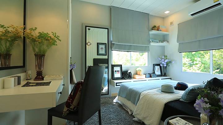 พรีวิวทาวน์โฮม บ้านพฤกษา รังสิต-วงแหวนฯ พรีเมียมทาวน์โฮมสไตล์อังกฤษ ใกล้วงแหวนกาญจนาฯ