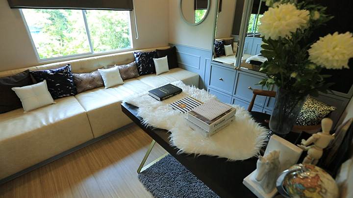 พรีวิวทาวน์โฮม บ้านพฤกษา รังสิต-วงแหวนฯ พรีเมียมทาวน์โฮมสไตล์อังกฤษ ใกล้วงแหวนกาญจนาฯ