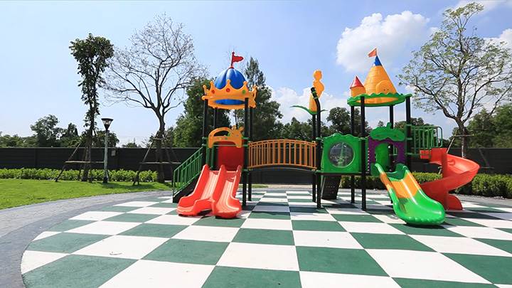 พรีวิวทาวน์โฮม บ้านพฤกษา รังสิต-วงแหวนฯ พรีเมียมทาวน์โฮมสไตล์อังกฤษ ใกล้วงแหวนกาญจนาฯ