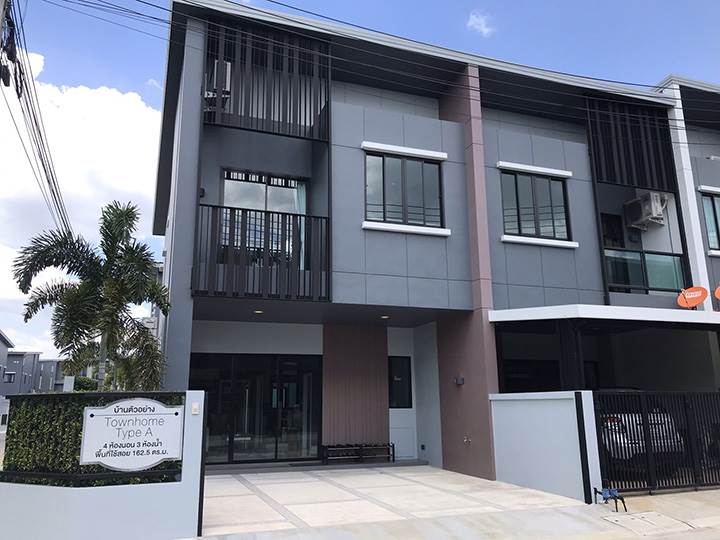 พรีวิวทาวน์โฮม เค อเวนิว มหาราช | เทศบาล ไฮไลต์โปรเจ็กต์บนทำเลสวยๆ ใจกลางเมืองกระบี่ เหมาะกับคนทุก Gen พรีวิวทาวน์โฮม เค อเวนิว มหาราช | เทศบาล ไฮไลต์โปรเจ็กต์บนทำเลสวยๆ ใจกลางเมืองกระบี่ เหมาะกับคนทุก Gen