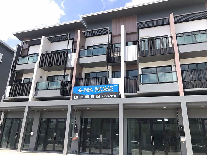 พรีวิวทาวน์โฮม เค อเวนิว มหาราช | เทศบาล ไฮไลต์โปรเจ็กต์บนทำเลสวยๆ ใจกลางเมืองกระบี่ เหมาะกับคนทุก Gen พรีวิวทาวน์โฮม เค อเวนิว มหาราช | เทศบาล ไฮไลต์โปรเจ็กต์บนทำเลสวยๆ ใจกลางเมืองกระบี่ เหมาะกับคนทุก Gen