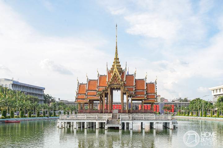 รีวิวคอนโด มอนเต้ พระราม 9 พร้อมเฟอร์นิเจอร์ครบ ใกล้ห้างเดอะมอลล์ สะดวกทั้งทางด่วน มอเตอร์เวย์ และรถไฟฟ้า MRT