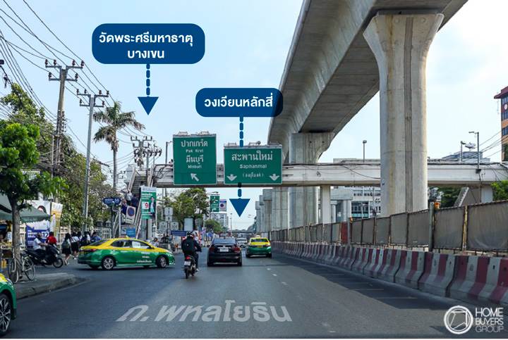 รีวิวคอนโด ริชพาร์ค เทอมินอล @หลักสี่ ห้องชุดสไตล์โมเดิร์น ติดสถานีรถไฟฟ้าพหลโยธิน 59