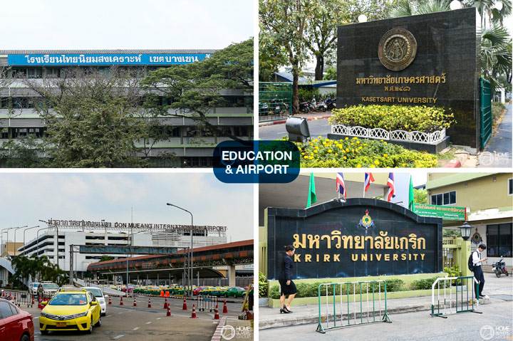 รีวิวคอนโด ริชพาร์ค เทอมินอล @หลักสี่ ห้องชุดสไตล์โมเดิร์น ติดสถานีรถไฟฟ้าพหลโยธิน 59