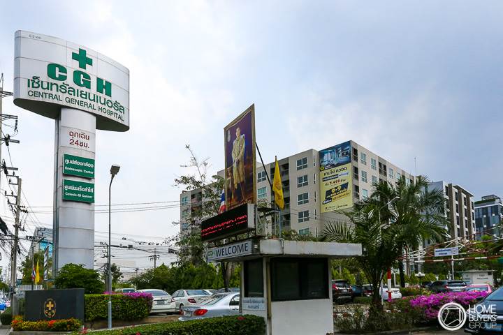 รีวิวคอนโด ริชพาร์ค เทอมินอล @หลักสี่ ห้องชุดสไตล์โมเดิร์น ติดสถานีรถไฟฟ้าพหลโยธิน 59