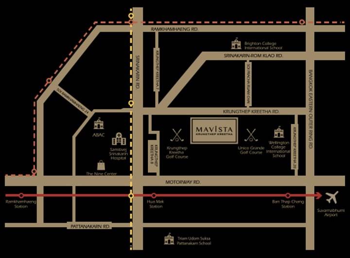 พรีวิวบ้านเดี่ยว มาวิสต้า เพรสทีจ วิลเลจ กรุงเทพกรีฑา ใกล้มอเตอร์เวย์ และ ถ.กาญจนาภิเษก พรีวิวบ้านเดี่ยว มาวิสต้า เพรสทีจ วิลเลจ กรุงเทพกรีฑา ใกล้มอเตอร์เวย์ และ ถ.กาญจนาภิเษก