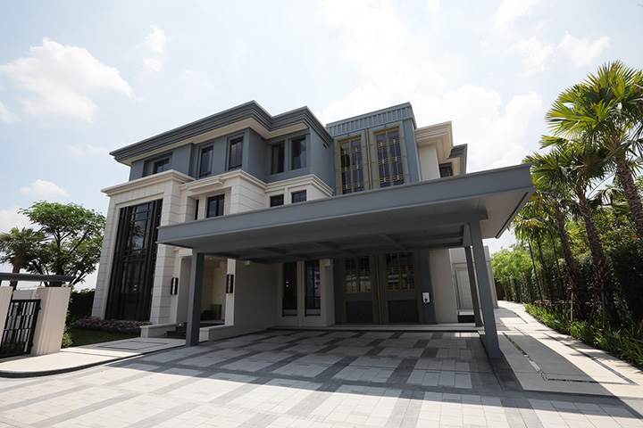 พรีวิวบ้านเดี่ยว มาวิสต้า เพรสทีจ วิลเลจ กรุงเทพกรีฑา ใกล้มอเตอร์เวย์ และ ถ.กาญจนาภิเษก พรีวิวบ้านเดี่ยว มาวิสต้า เพรสทีจ วิลเลจ กรุงเทพกรีฑา ใกล้มอเตอร์เวย์ และ ถ.กาญจนาภิเษก