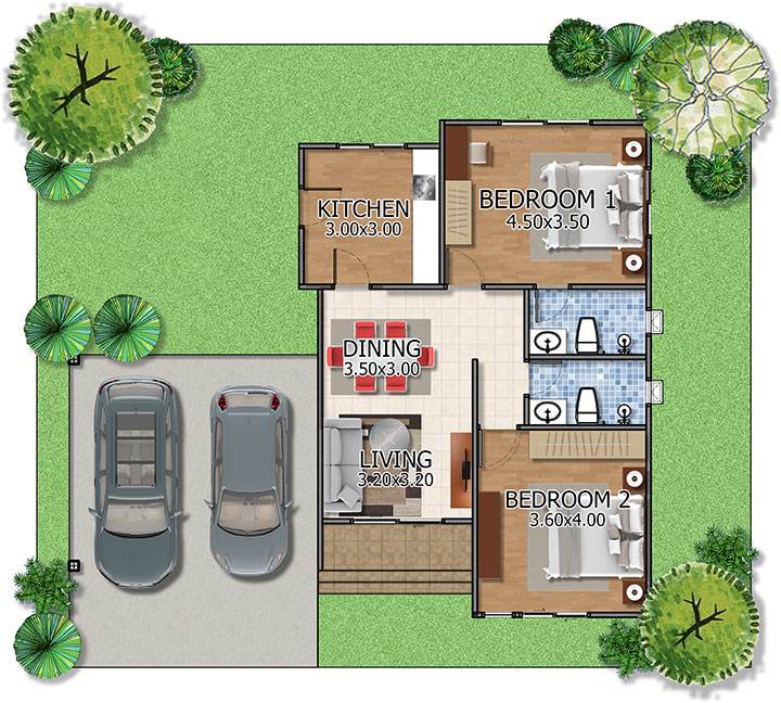 พรีวิวบ้าน บ้านธนกฤษณ์ เชียงใหม่ บ้านพร้อมเฟอร์นิเจอร์ ที่แรกของเชียงใหม่