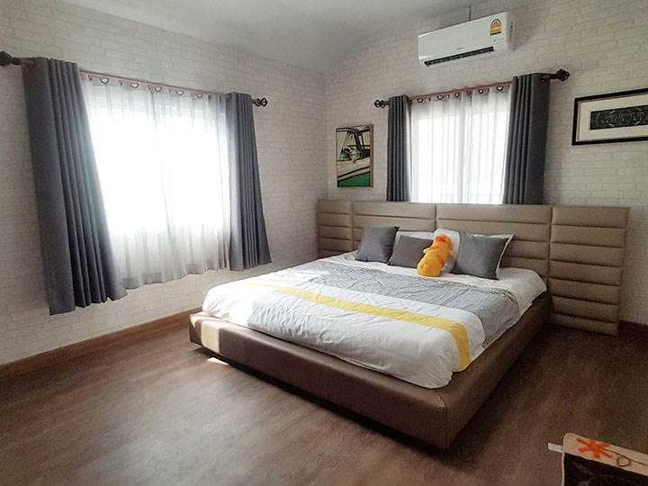 พรีวิวบ้าน บ้านธนกฤษณ์ เชียงใหม่ บ้านพร้อมเฟอร์นิเจอร์ ที่แรกของเชียงใหม่