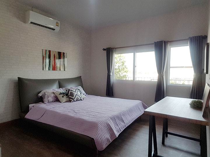 พรีวิวบ้าน บ้านธนกฤษณ์ เชียงใหม่ บ้านพร้อมเฟอร์นิเจอร์ ที่แรกของเชียงใหม่
